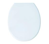 Abattant WC Polypropylène Blanc