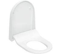 Abattant WC pour Geberit AquaClean Sela (<2018) Blanc alpin - GEBERIT 242.810.11.1