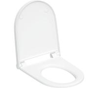 Abattant WC pour Geberit AquaClean Sela Blanc mat - GEBERIT 243.650.JT.1