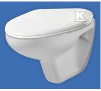 Abattant WC PP Madalena A801314N04