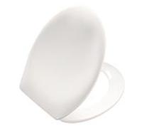 Abattant WC Pressalit Scandinavia 75050-UN3999M jasmin, avec couvercle, charnière universelle UN3, acier inoxydable