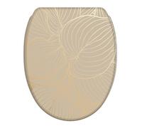 Abattant de WC SANILO® avec mécanisme de fermeture souple Hosta