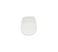 Abattant WC Selles Marly 1 blanc, fixation horizontale (00100861)