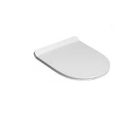 Abattant WC Slim FOX Collodi blanc frein