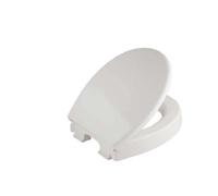 Abattant WC BEMIS Pure Care 750 réhaussé frein chute blanc