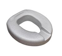 Abattant WC Surélevé Souple 9 Cm, Rehausseur De WC Souple | Doux Pour La Peau Et Doux, Haute Résilience, Conception Antidérapante, Pour Les Femmes Enceintes Et Les Personnes Handicapées