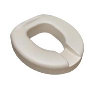Abattant WC Surélevé Souple 9 Cm, Rehausseur De WC Souple | Doux Pour La Peau Et Doux, Haute Résilience, Conception Antidérapante, Pour Les Femmes Enceintes Et Les Personnes Handicapées