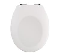 Abattant WC - Themo dur - avec Frein de chute - NEELA - Blanc mat SPIRELLA