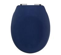 Abattant WC - Themo dur - avec Frein de chute - NEELA - Bleu foncé mat SPIRELLA