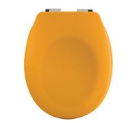 Abattant WC - Themo dur - avec Frein de chute - NEELA - Safran mat SPIRELLA