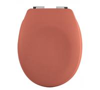 Abattant WC - Themo dur - avec Frein de chute - NEELA - Terracota mat SPIRELLA