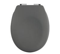 Abattant WC - Themodur - avec Frein de chute - NEELA - Gris mat SPIRELLA
