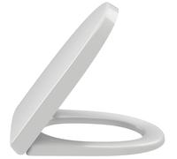 Siège Jacob delafon - Odeon up E70011 - Siège Couvercle thermodur Amovible - Blanc