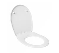 Abattant WC thermodur avec frein de chûte Nova+ Garis - 7717F