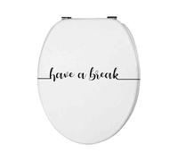 Abattant WC Thermodur "Have a break" BREAK
