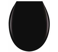Abattant WC - thermodur - noir - Rd'2 Inox Tissot Pro