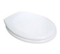 Abattant WC thermodur RD'2 à charnière inox - OLFA - 7RD9001D Blanc G