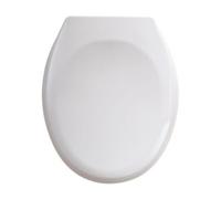 Olfa – Abattant WC – RD'2 – Thermodur (résine), descente assistée, angle d'ouverture 98° – Blanc