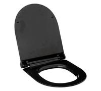 5 five simply smart 5five - abattant WC Ultra Fin Noir