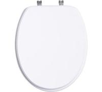 Abattant WC Uni Matty 46cm Blanc