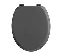 Abattant WC Uni Vitamine 45cm Anthracite