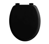 Abattant WC Uni Vitamine 45cm Noir