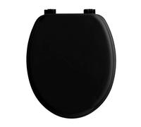 Abattant WC Uni Vitamine 45cm Noir