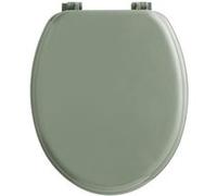 Douceur d'Intérieur Abattant WC Uni Vitamine 45 cm Sauge