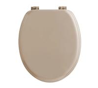 Abattant WC Uni Vitamine 45cm Taupe