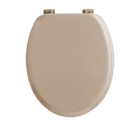 Abattant WC Uni "Vitamine" 45cm Taupe
