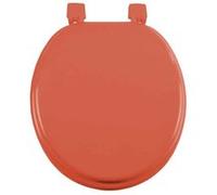 Paris Prix Abattant WC Uni Terracotta