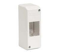 ABB 012402 Coffret cache-borne 2 modules