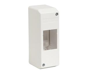 ABB 012402 Coffret cache-borne 2 modules
