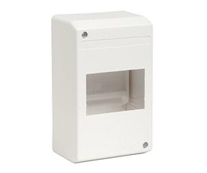 ABB 012404 Coffret cache-borne 4 modules