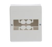 ABB 012406 Coffret cache-borne 6 modules