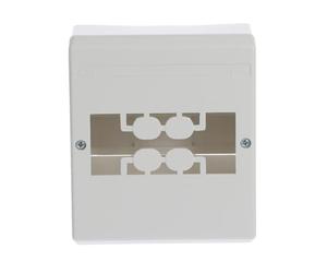 ABB 012406 Coffret cache-borne 6 modules