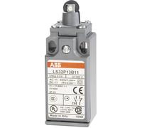 ABB LS32P13B11 Interrupteur de fin de course 400 V/AC 1.8 A poussoir à galet à rappel IP65 1 pc(s)