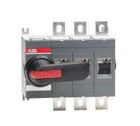 ABB 1SCA02 Interrupteur de coupure 3 broches 500 A 500 A AC Interrupteur séparateur - Manuel fermé