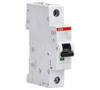ABB 2 cds251001r0634 Système Pro M Compact Disjoncteur miniature, pôle unique, Type C, 63 A Courant nominal, 88 mm H x 17,5 mm W x 69 mm D