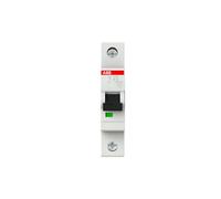 ABB 2 cds251001r0635 Système Pro M Compact Disjoncteur miniature, pôle unique, Type B, 63 A Courant nominal, 88 mm H x 17,5 mm W x 69 mm D