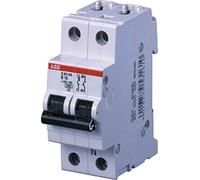 ABB 2 cds251103r0105 - int. aut. s201-b10na 1p + n 10 A B 10 KA
