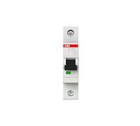 ABB 2 Cds271001r0104 Système Pro M Compact Disjoncteur miniature, Single Pole, Type C, 10 A courant nominal, 88 mm H x 17,5 mm L x 69 mm D
