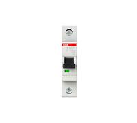 ABB 2 cds271001r0135 Système Pro M Compact Disjoncteur miniature, pôle unique, Type B, 13 A Courant nominal, 88 mm H x 17,5 mm W x 69 mm D