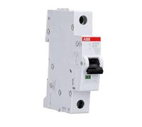 ABB Disjoncteur miniature S201M-B16 (2CDS271001R0165) 1 pôle Type B 16 A