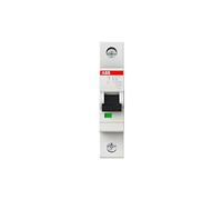 ABB 2 cds271001r0255 Système Pro M Compact Disjoncteur miniature, pôle unique, de type B, 25 A Courant nominal, 88 mm H x 17,5 mm W x 69 mm D