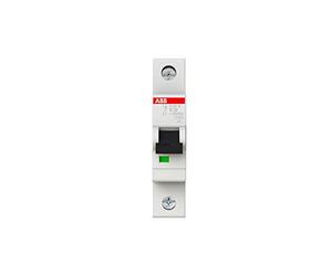 ABB 2 cds271001r0325 Système Pro M Compact Disjoncteur miniature, pôle unique, de type B, 32 A Courant nominal, 88 mm H x 17,5 mm W x 69 mm D