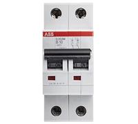 ABB 2 cds272001r0105 - int. aut. s202 m-b10 2P 10 A B 15 kA