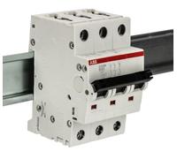 ABB 2 cds273001r0405 - int. aut. s203 M-b40 3P 40 A b 15 kA