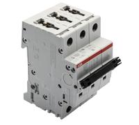ABB 2 cds273001r0635 - int. aut. s203 m-b63 3P 63 A b 15 kA