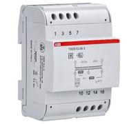 ABB Transformateur monophasé System pro M compact 12-24V 25 VA – 2CSM251043R0811